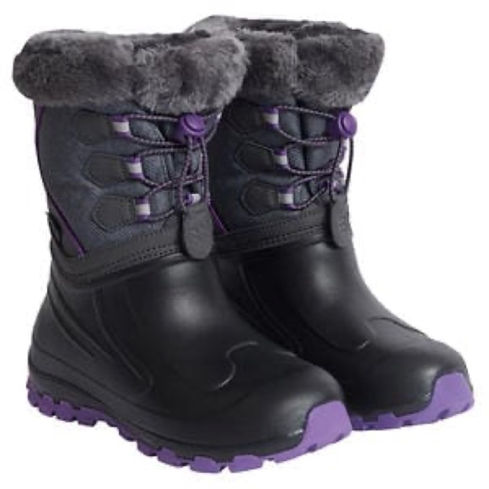 Xmtn - Kids Winter Boots
